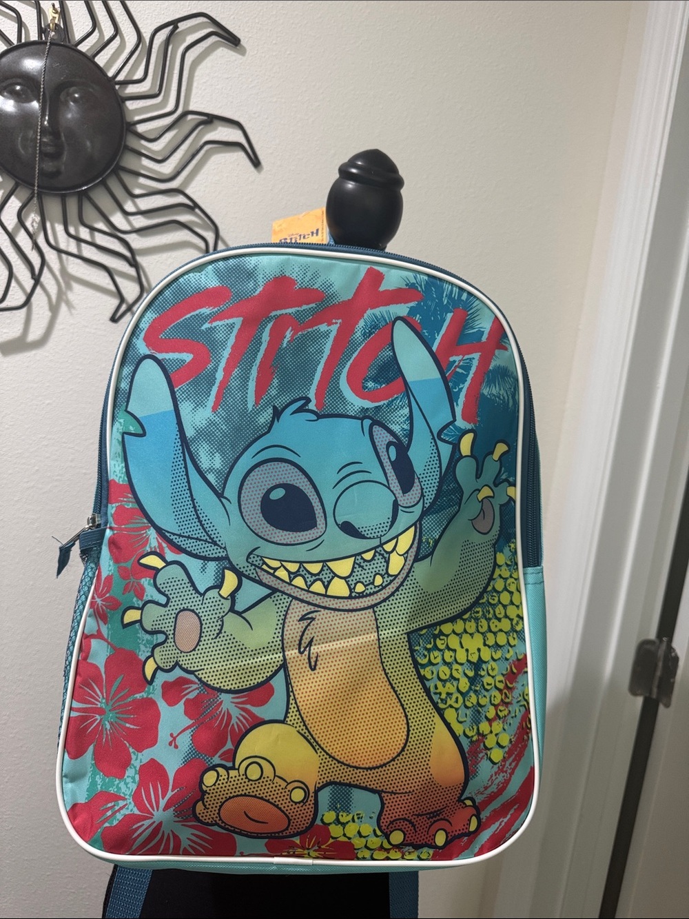 Disney Lilo & Stich Backpack new